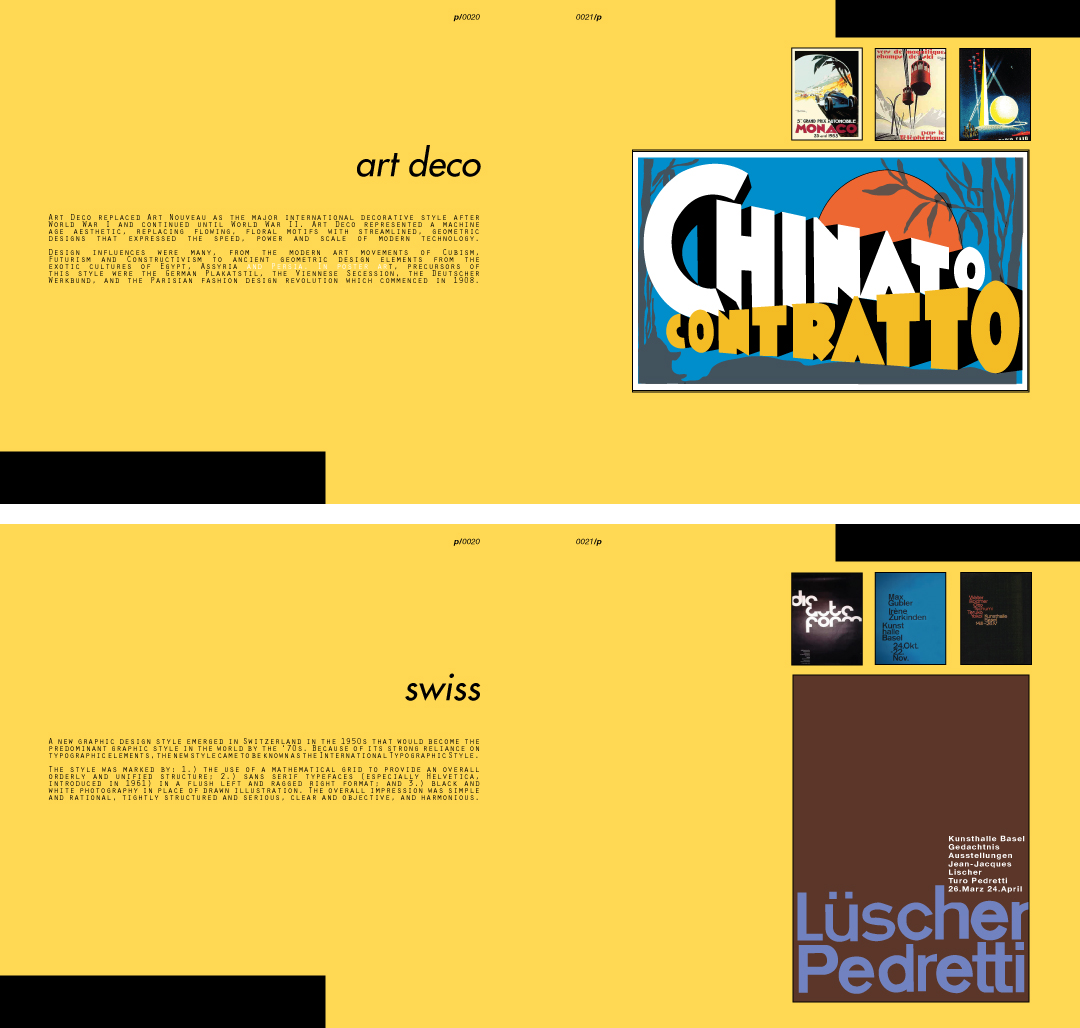 Typography Book