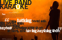 Live Band Karaoke